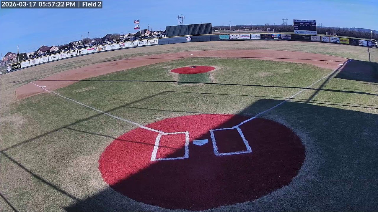 Wylie Little League Field 2 Live Stream