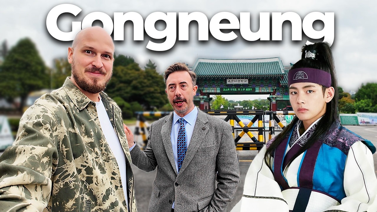 The Original Korean Idol Group You’ve Never Heard Of (Gongneung-dong)