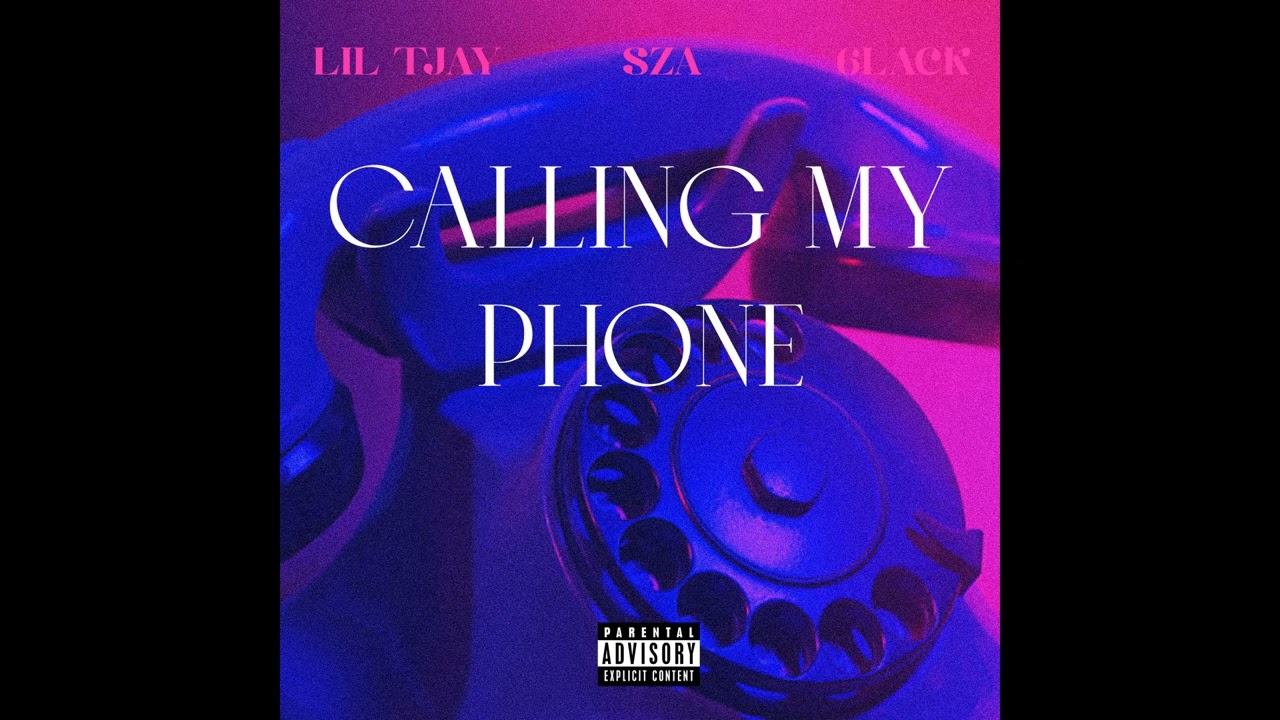 SZA, Lil Tjay, 6LACK - Calling My Phone (UNRELEASED VERSE)