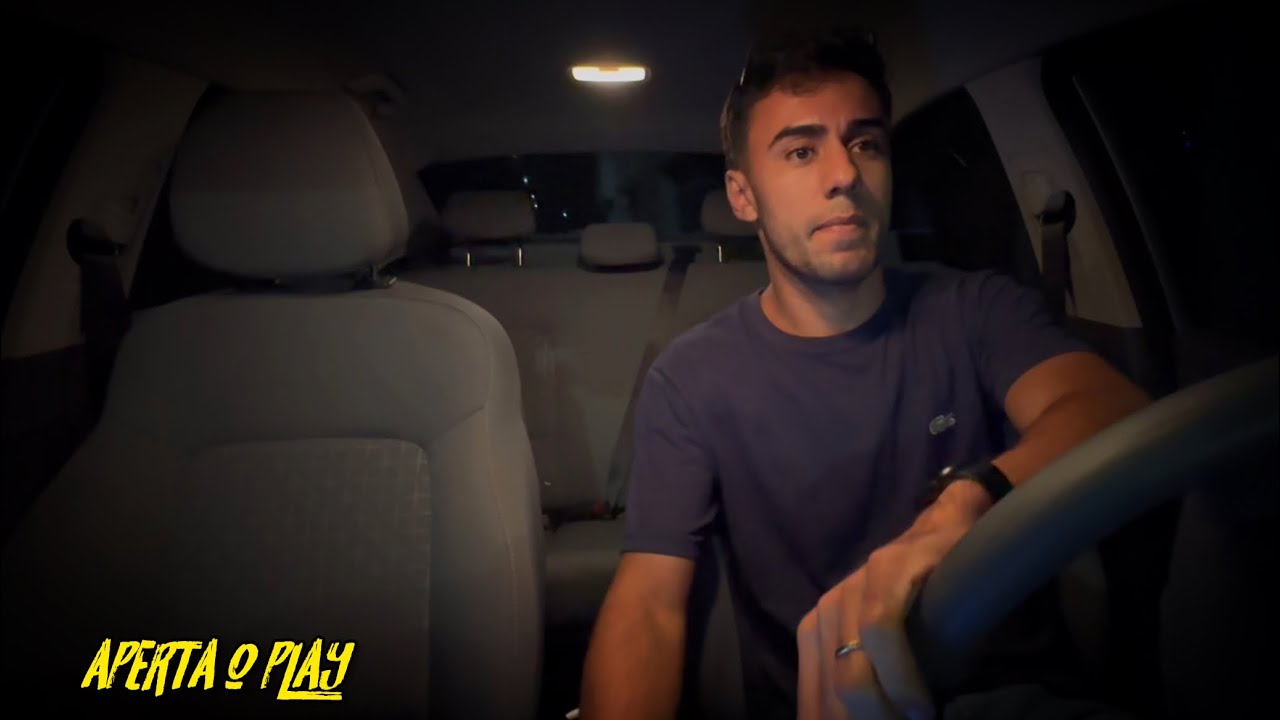 🟡 ABANDONEI! PASSAGEIRA da UBER PASSOU MAL DENTRO DO CARRO, VEJA O QUE ACONTECEU. 99pop e InDriver