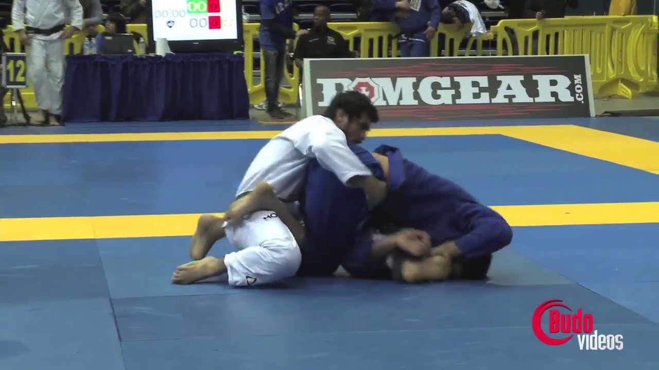 50/50 Guard Highlight | Jiu Jitsu Laboratory