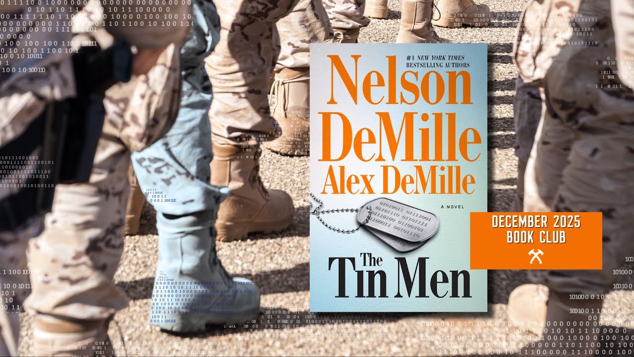 THE TIN MEN
