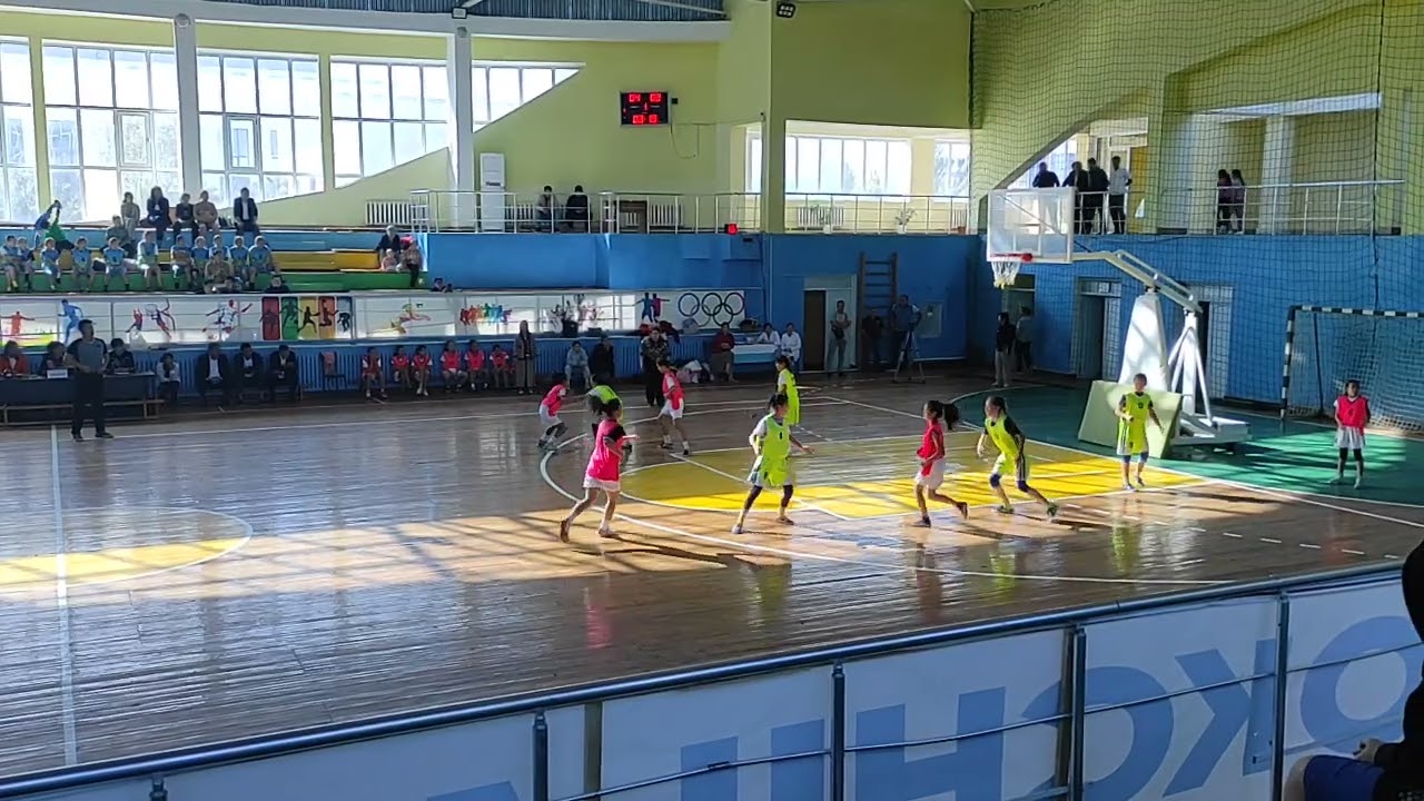 Каракалпакстан 💖 - 💚 Фергана | Финал | Чемпионат Узбекистана по баскетболу U12 | 30 сентября 2024