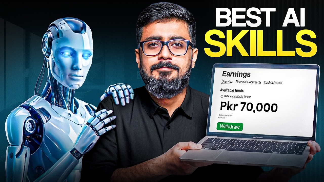 7 AI Skills You MUST Learn in 2026 |  اردو / हिंदी
