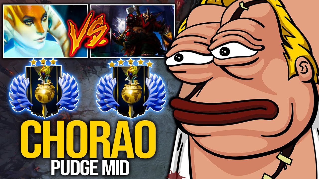 POWER OF PUDGE Chorao Pudge Mid Help His Team Make A Comeback | Pudge Official
