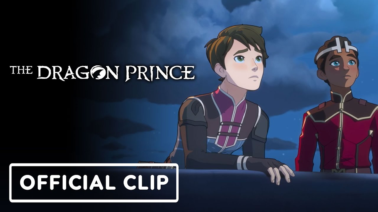 The Dragon Prince Season 4 - Official 