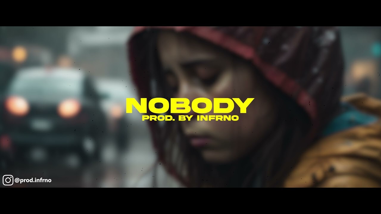 Female Vocal Type Beat - NOBODY (@prod.byinfrno) *FREE FOR PROFIT*