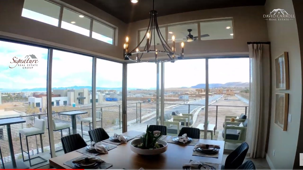 Las Vegas Homes For Sale - Trilogy by Shea Homes - Summerlin