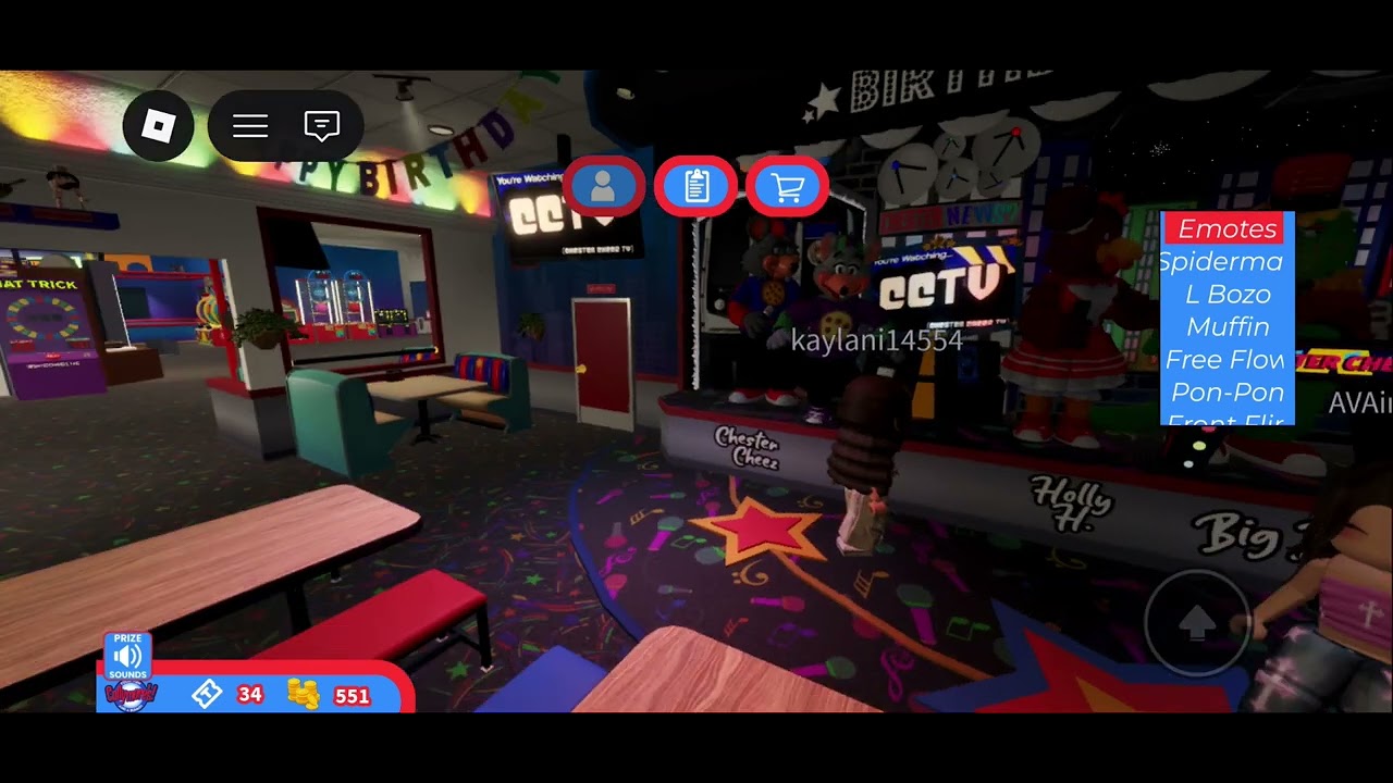 Chester’s Pizza and Arcade | Because We’re Friends