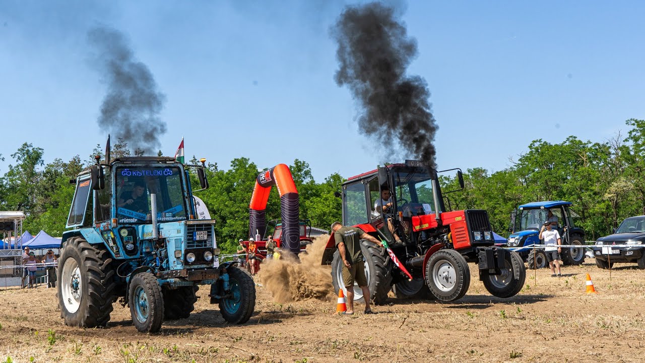 I.FÜLÖPJAKABI TRAKTOROS NAP 2025 I Összefoglaló videó! I 📌FÜLÖPJAKAB