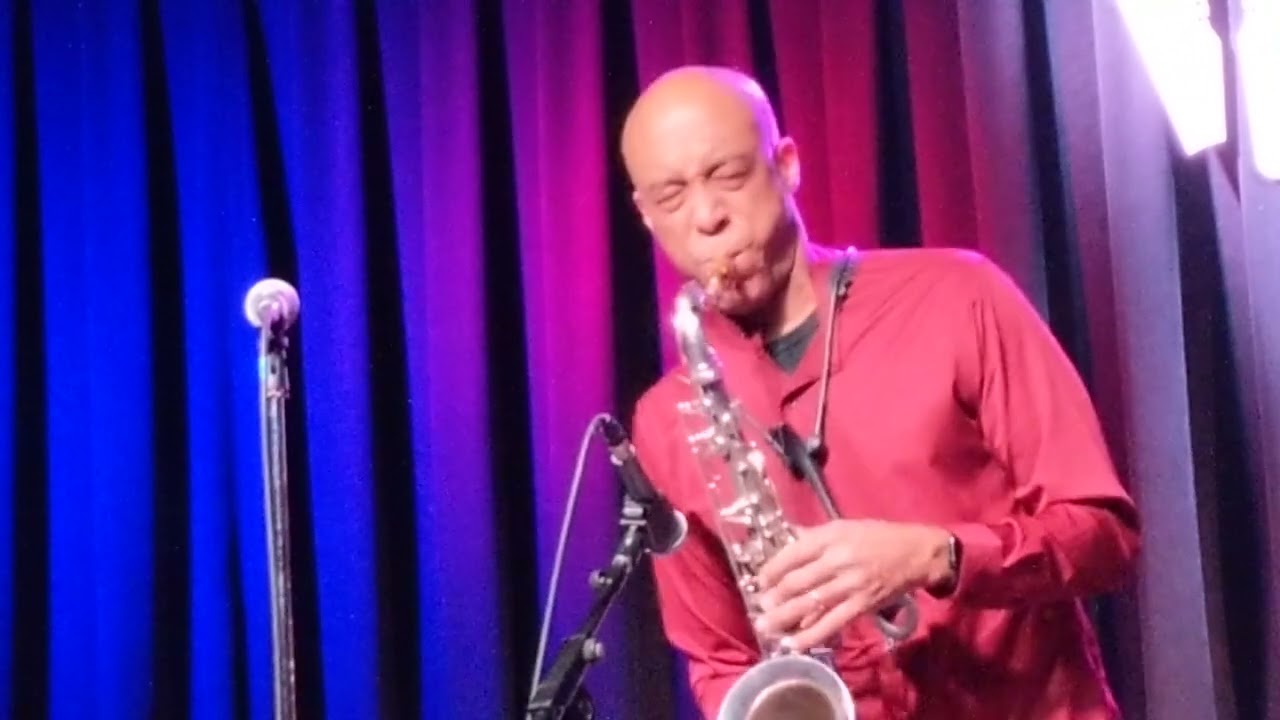 Chris Greene Quartet performs at The Venue in Aurora