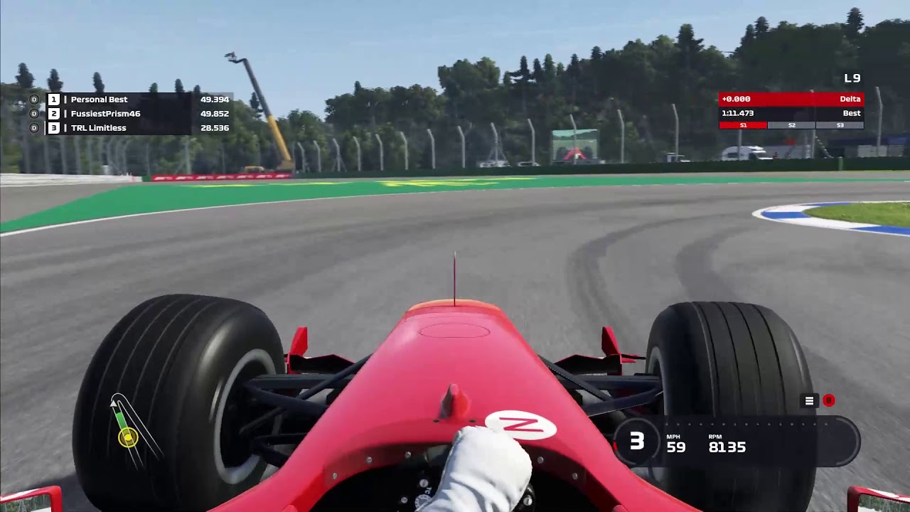 Trying To Set The World Record At Germany