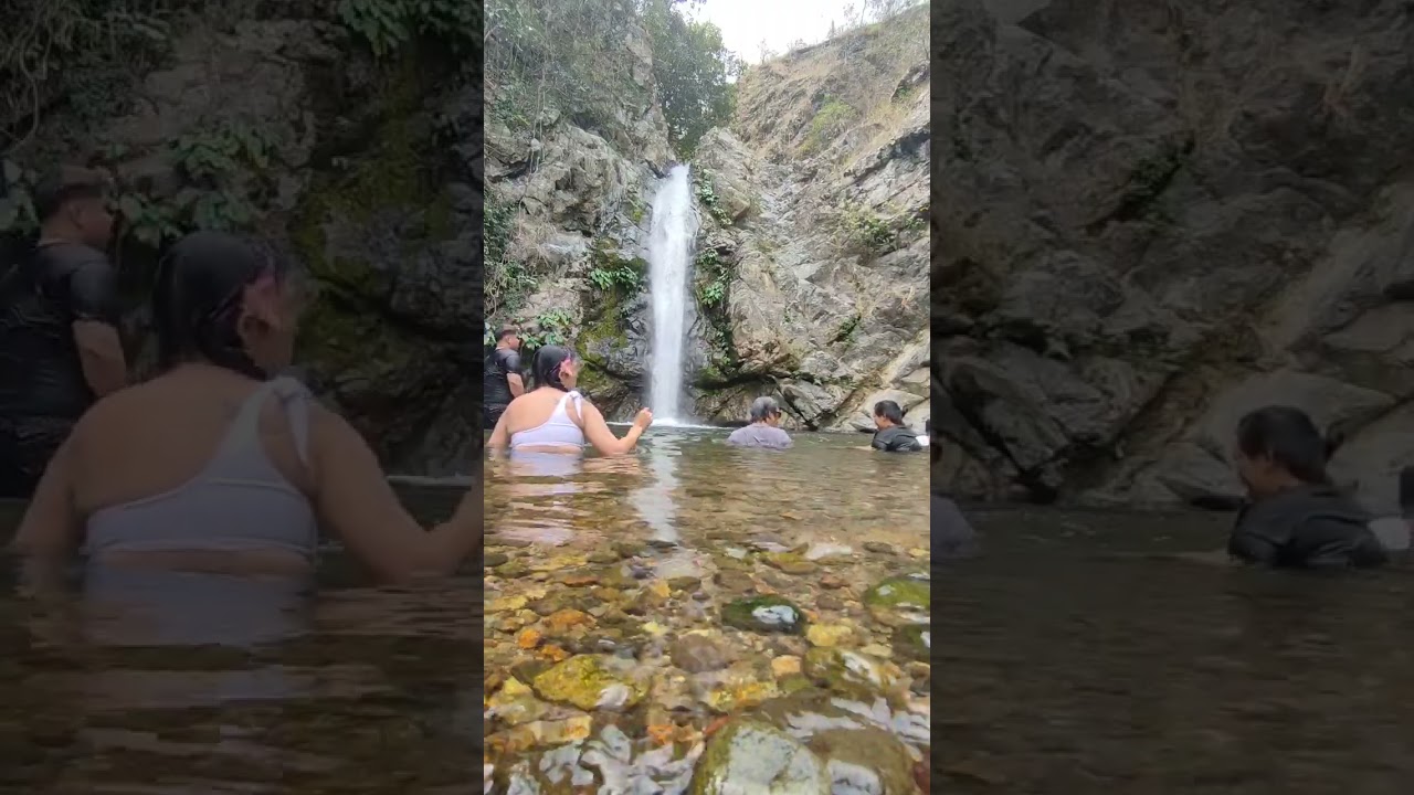 our waterfalls adventure