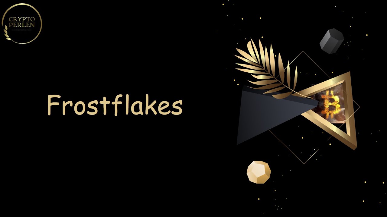 FrostFlakes - die aktuell beste ROI Dapp