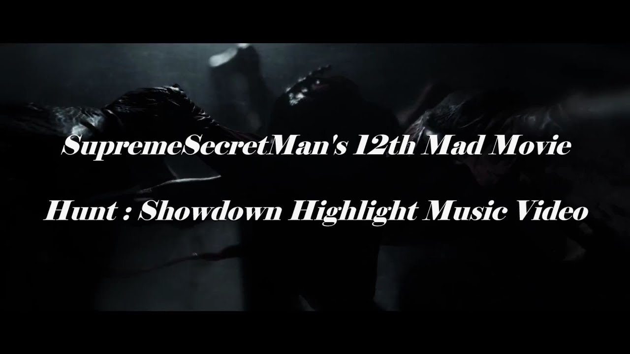 SupremeSecretMan's 12th Mad Movie - Hunt : Showdown Highlight Music Video / 헌트 : 쇼다운 하이라이트 매드무비