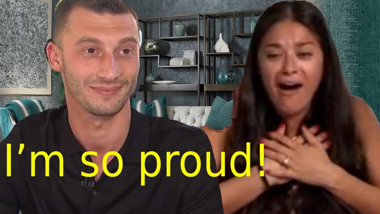 90 Day Fiance Pillow Talk Alexei  Brovarnik  saves drowning man and wife Loren is proud!