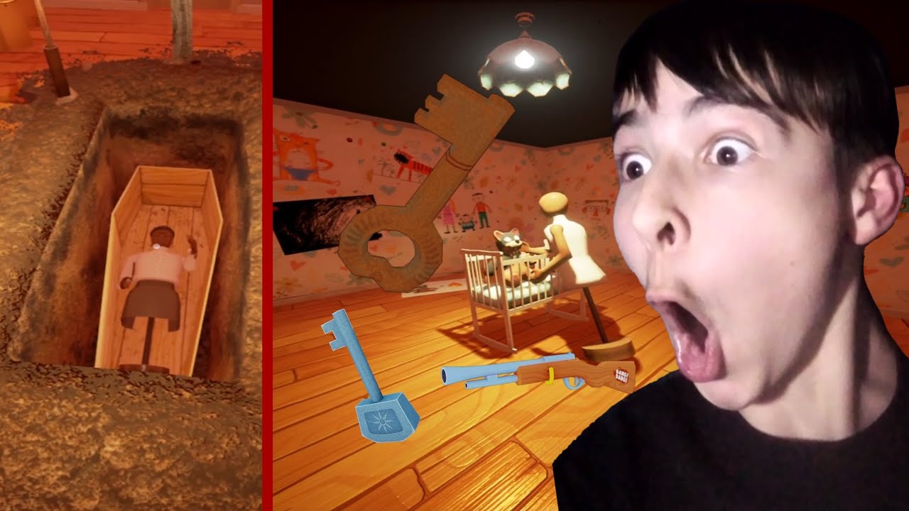 ODKRYŁEM NAJWIĘKSZY SEKRET SĄSIADA TUŻ PO PIWNICY! | Hello Neighbor [Alpha 1] #5