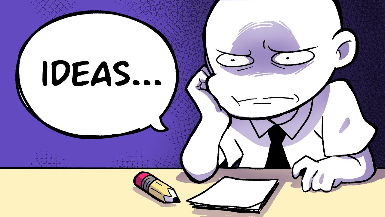 C&oacute;mo encontrar buenas ideas para crear historias
