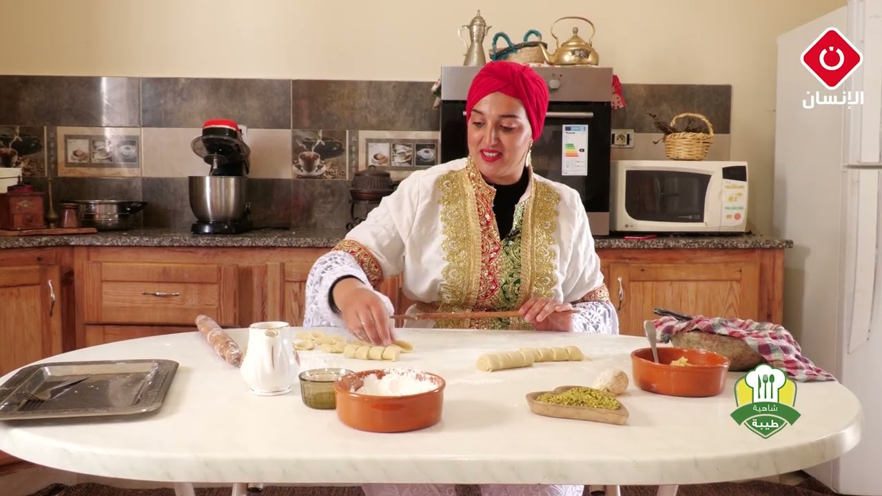 شاهية طيبة   بريك المهدية مع الشاف مروى