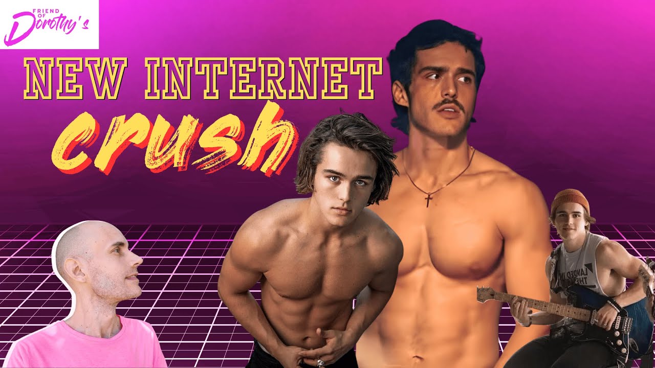 Here's why Charlie Gillespie should be your next internet crush!