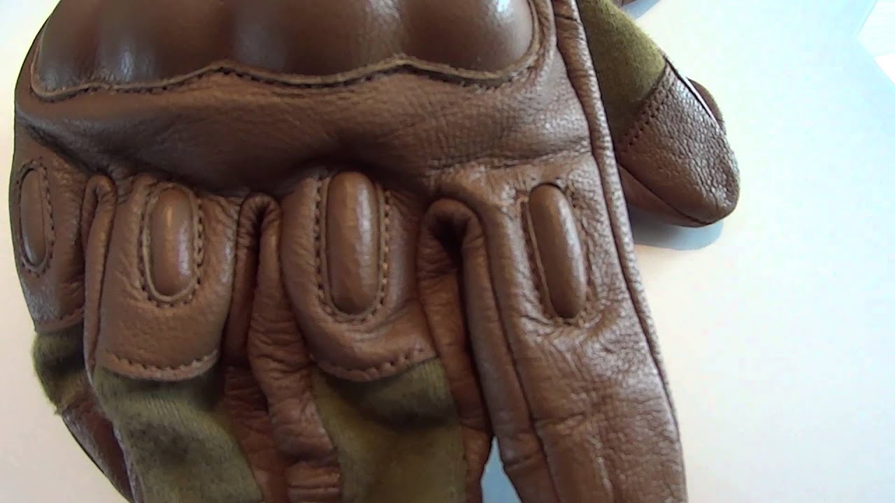 Guest Review - Firestorm Gloves Review By TACTBELGIUM.COM