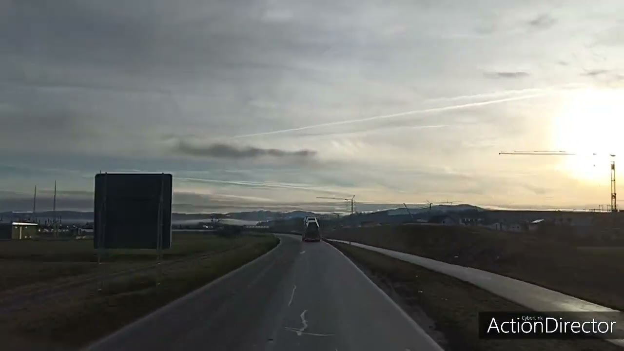 #4kvideo 🇩🇪 #deutschland #germany Sasbach Am Kaiserstuhl #europe #truckdriver #landscape #lifestyle