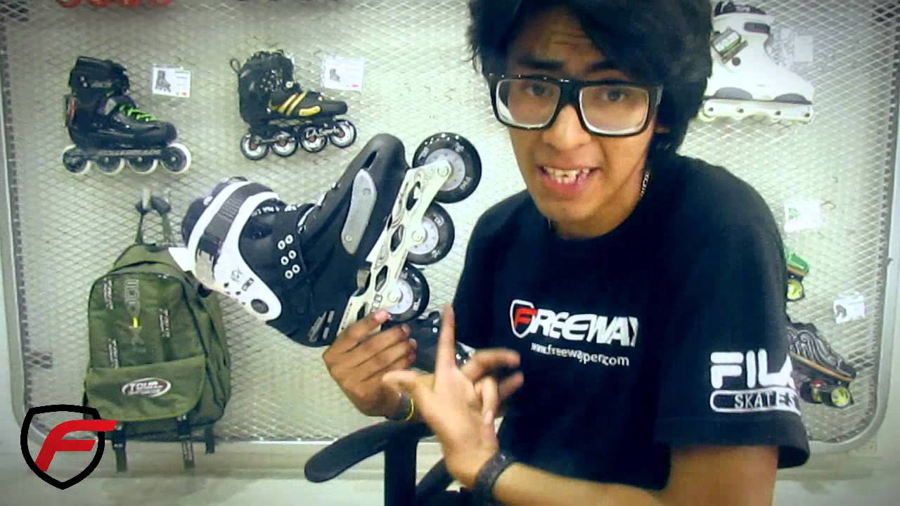 Freeway Perú -Patines FILA NRK BX