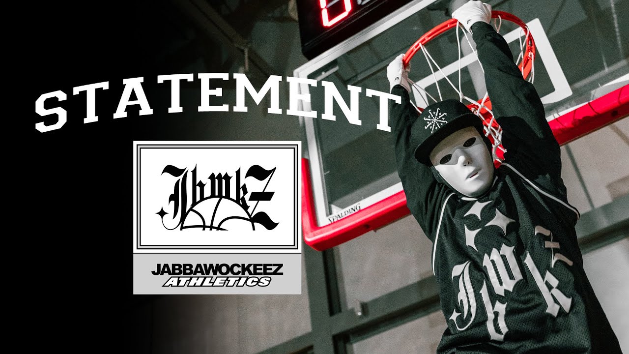 JABBAWOCKEEZ - 
