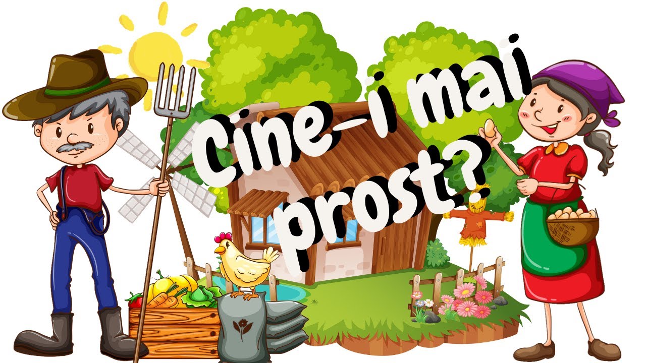 🐔Cine-i mai prost? | Poveste ceha | Povesti audio | Povesti nemuritoare 🐔