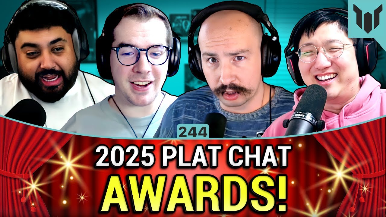 The 2025 Plat Chat Awards! — Plat Chat VALORANT Ep. 244