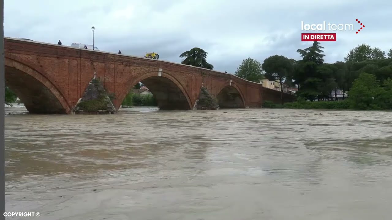 LIVE Alluvione in Romagna, la diretta dalle località più colpite
