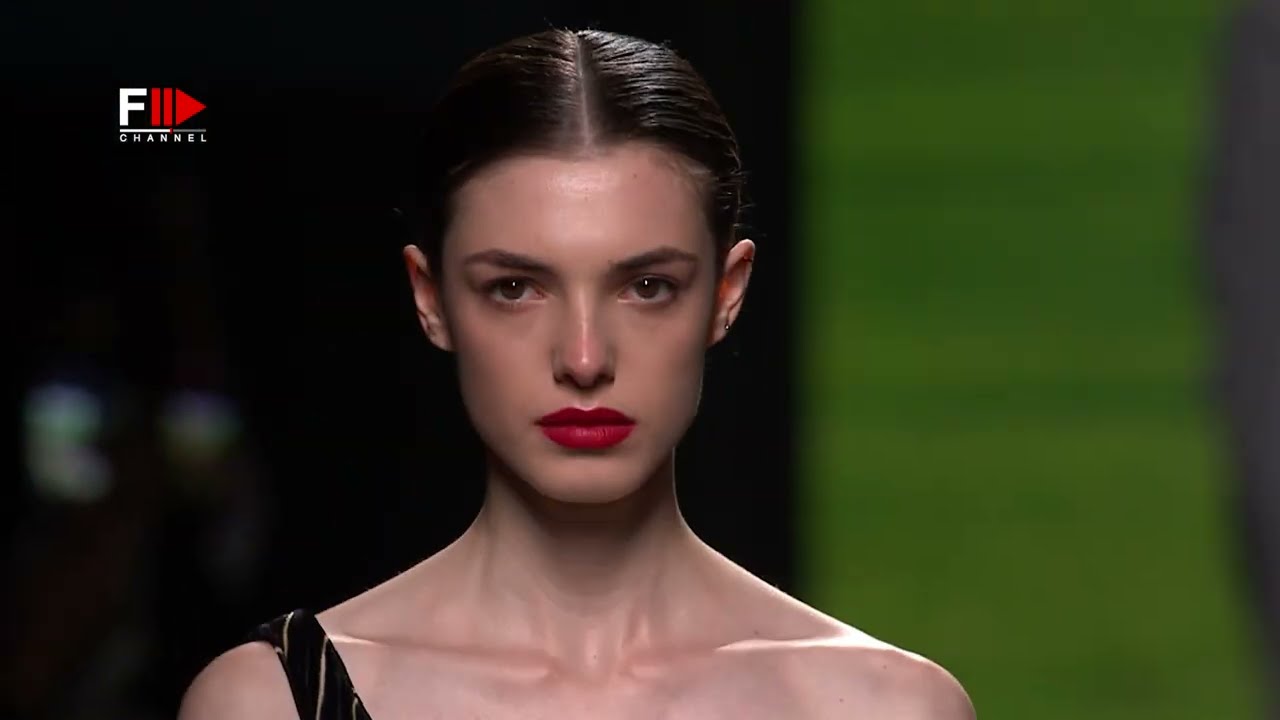 YNESUELVES Fall Winter 2025/2026 Madrid - 4K Full Show