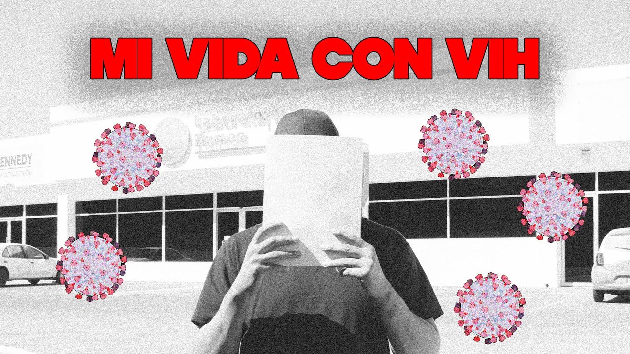 ''MI VIDA CON V1H/S1D4''  TESTIMONIOS