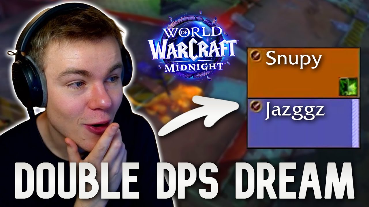 Chaos Bolts Are DESTROYING In Midnight PvP