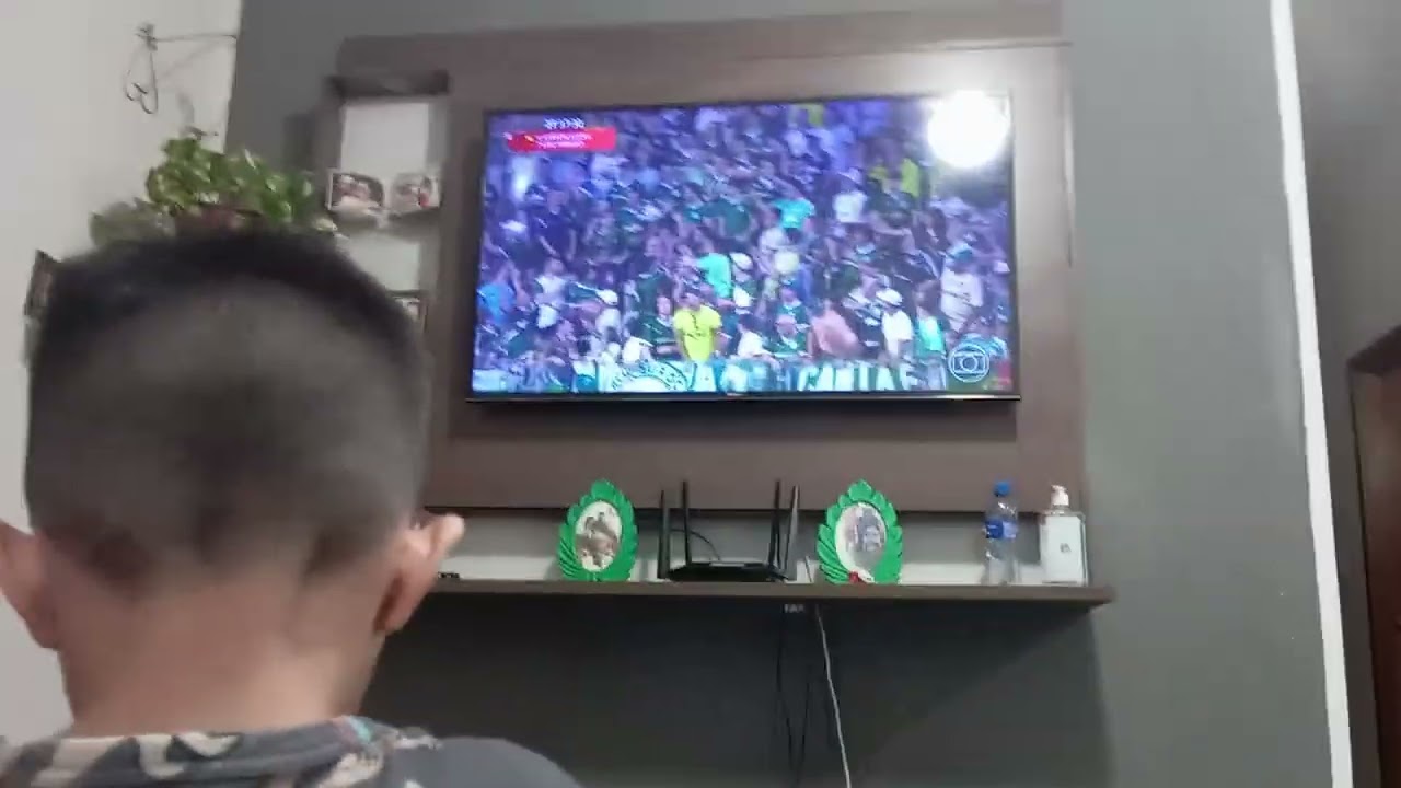 VLOG: FUTEBOL BRASILEIRO
