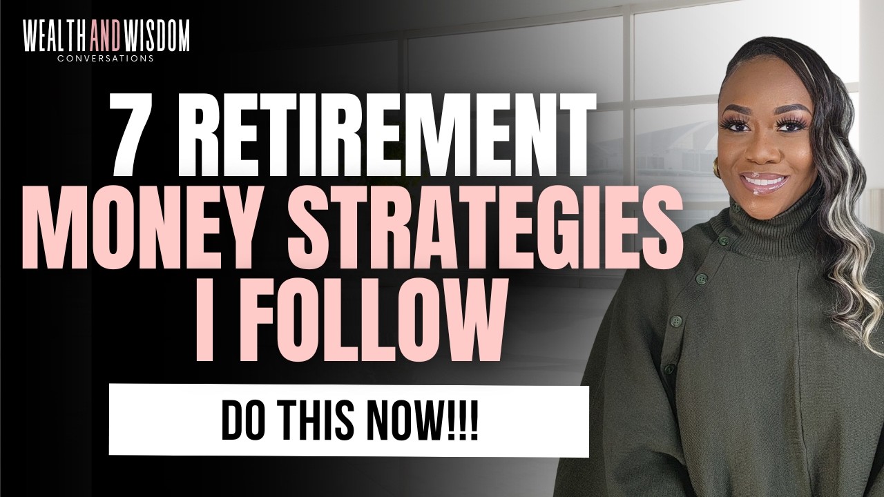 7 правил управления финансами на пенсии, которым я следую.