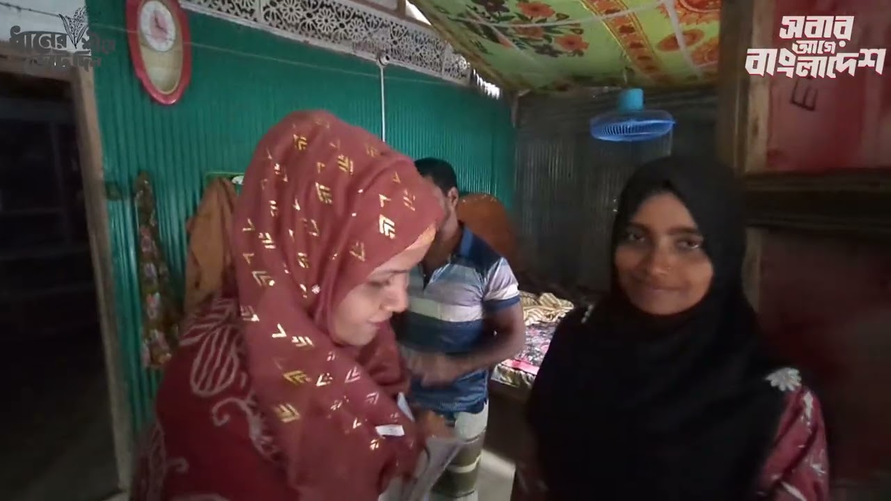ঘরে ঘরে গিয়ে কথা বলছি, শুনছি মানুষের কথা।ভোট চাইছি ধানের শীষে, সম্মান আর বিশ্বাসের ভিত্তিতে।