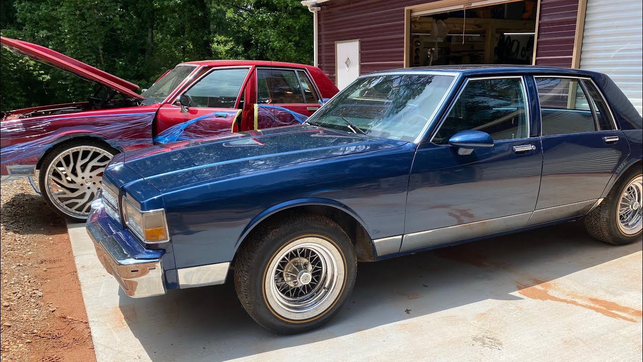 BLUE BOX CHEVY | FUEL PUMP REPLACEMENT & HDX GAUGES UPGRADE