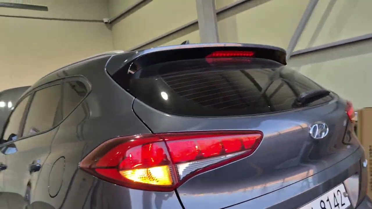 2018 HYUNDAI All New Tucson KMHJ3815GJU486939