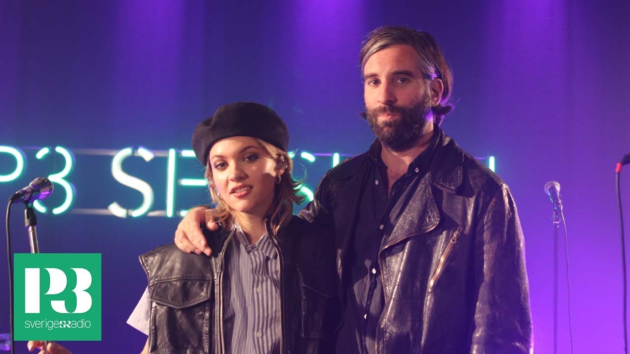 Tove Styrke & Adam Olenius - Midnight City (M83 cover) / live i P3 Session