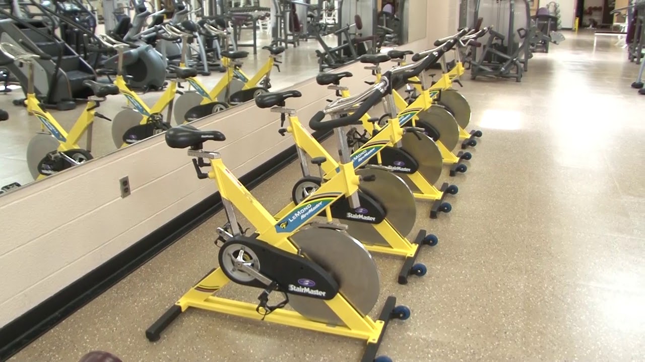 Health & Physical Education Building  and CCM Athletics Tour