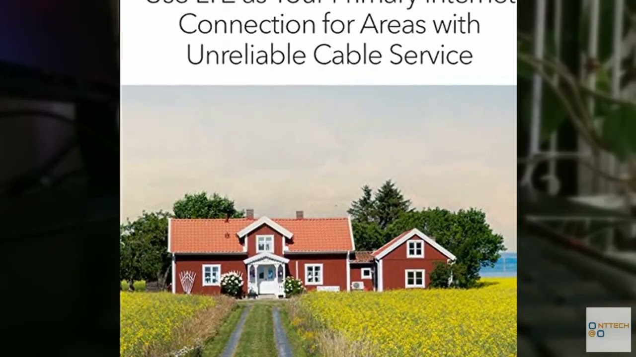Review - NETGEAR 4G LTE Broadband Modem (LM1200) &ndash; Use LTE as a Primary Internet Connecti