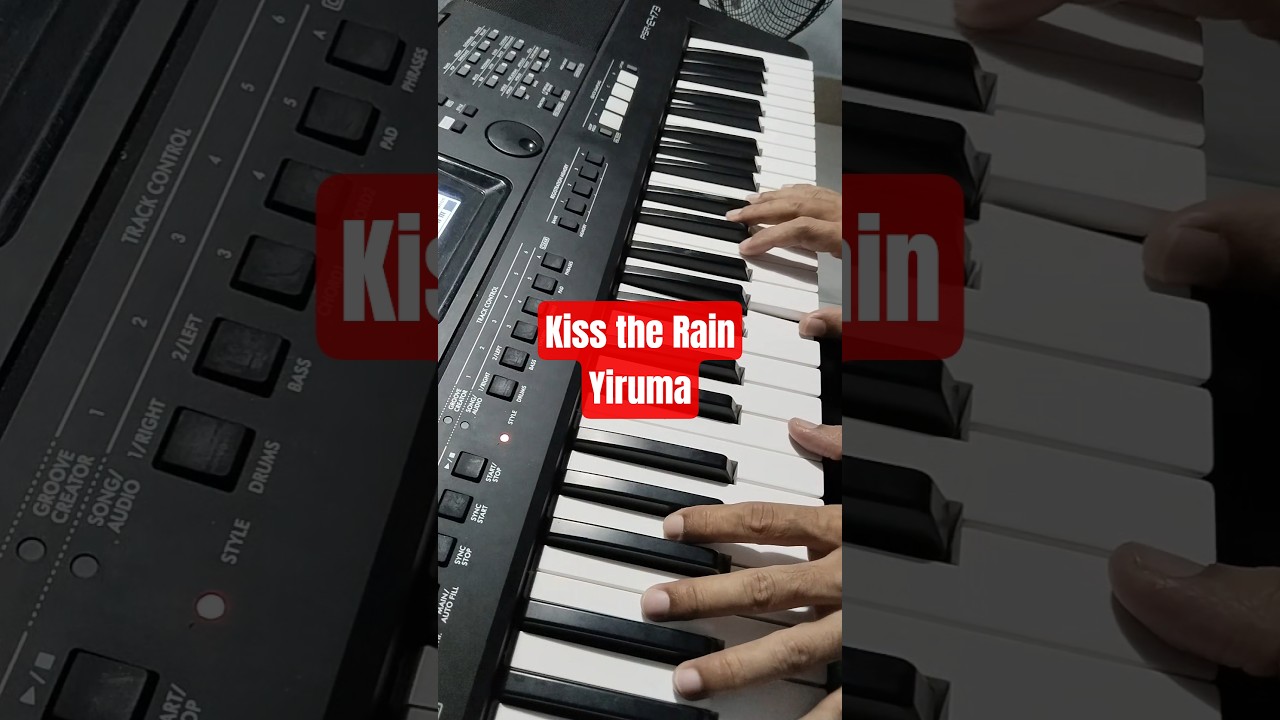 Kiss the Rain - Yiruma 