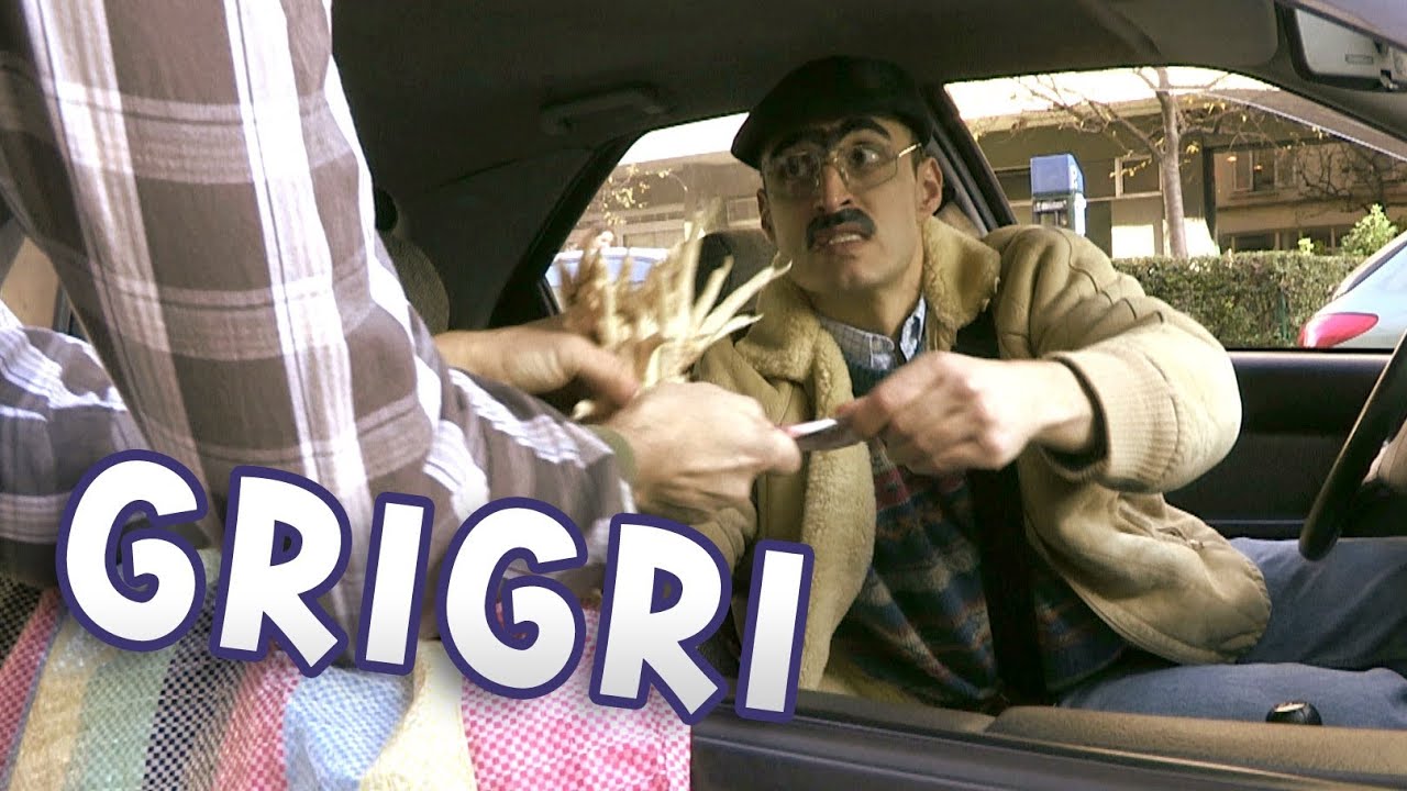 Grigri - LES GARDIENS #3 - avec Ro&Cut