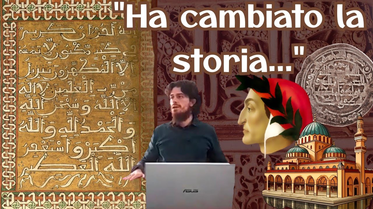 Lingua araba... il suo ruolo nella STORIA e oggi - Icaro Bilal Masseroli