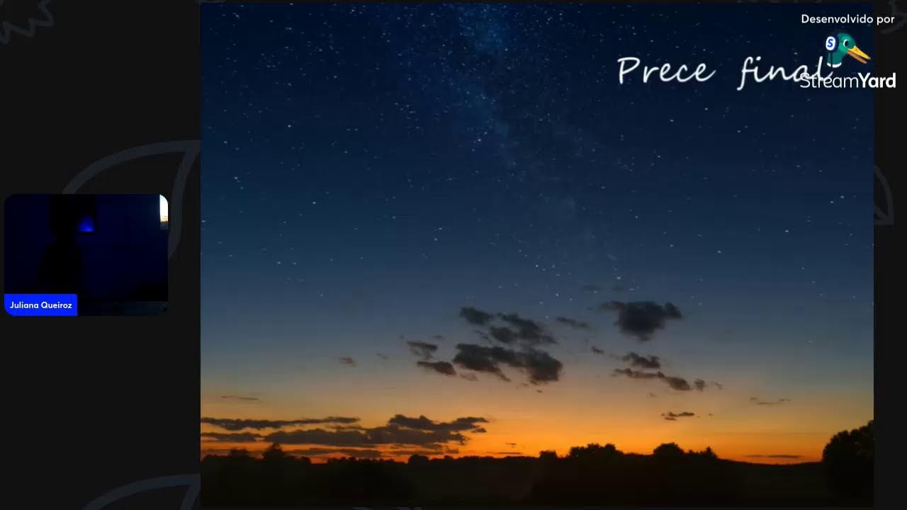 Juliana Queiroz | Palestra Espírita Goiânia