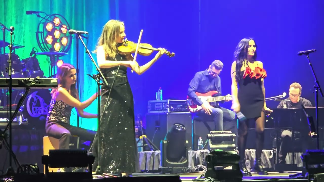The Corrs - Joy Of Life @ ICC Sydney Theatre, 20th February 2025