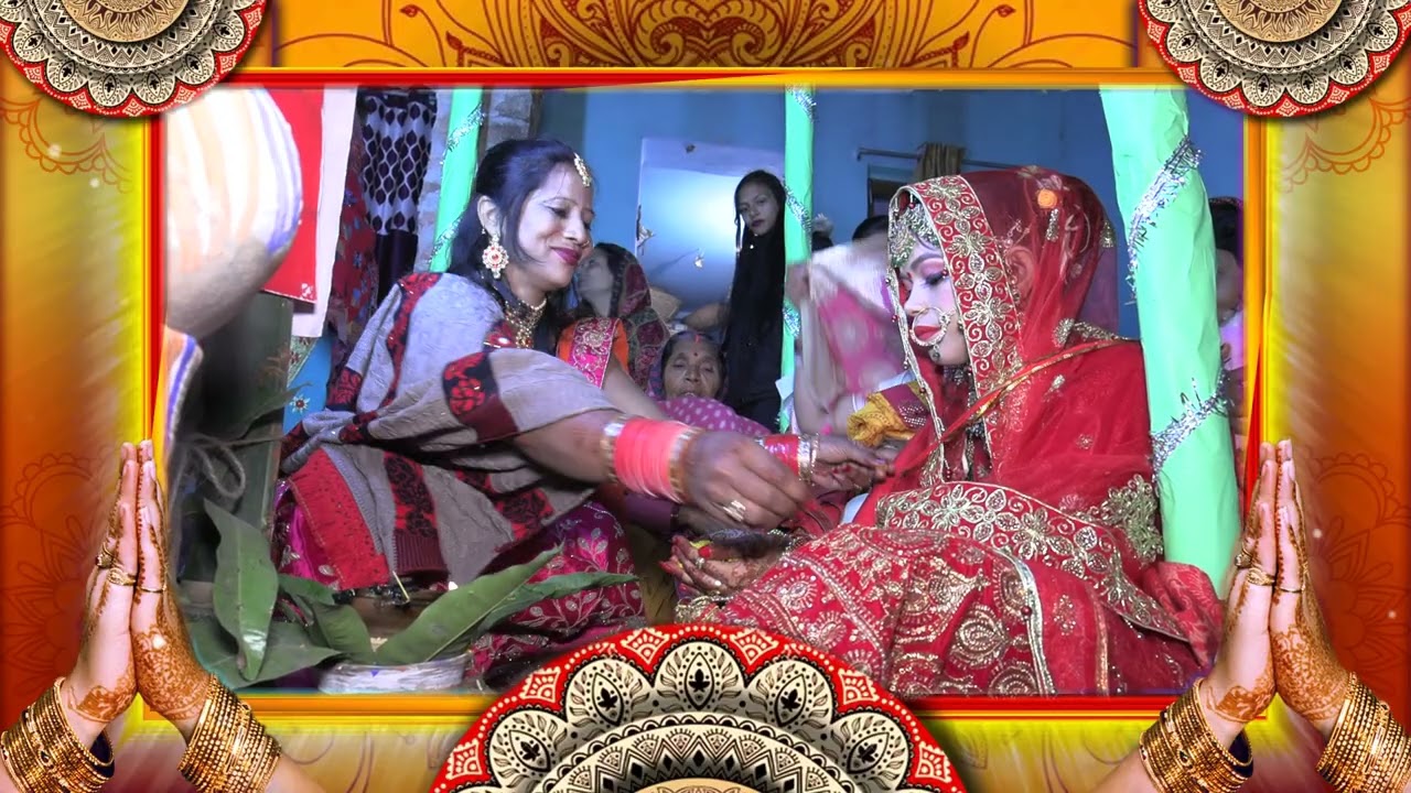 Wedding video 9