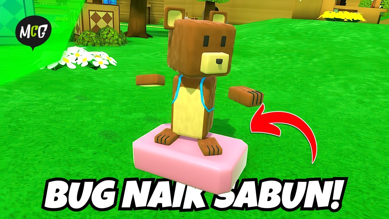 Bug Terbaru Naik Sabun!