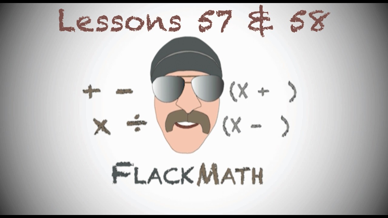 Saxon Pre Algebra Lesson 57 & 58 - Mixed Number Problems, Distance Problem